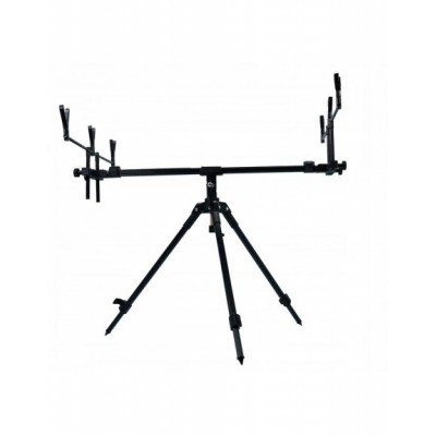 STOJAK WĘDKARSKI ROD POD NA 3 WĘDKI HOKKAIDO SOLID - W26024