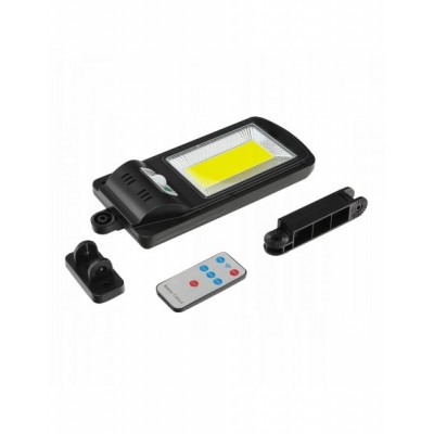 Lampa uliczna solarna pilot + uchwyt 1 led 4062