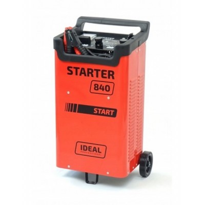 PROSTOWNIK Z ROZRUCHEM STARTER 840 230V 12-24V IDEAL