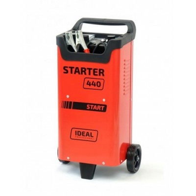 Prostownik z rozruchem Ideal STARTER 640 230V 12-24V