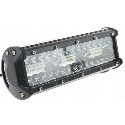 LAMPA Robocza 12V 24V Halogen PANEL LED 240W 2814