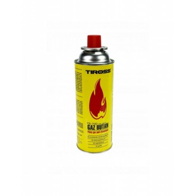 Kartusz gazowy Alpen Camping 400ml GAZ