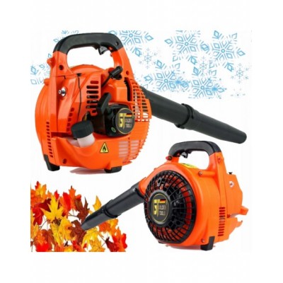 DMUCHAWA SPALINOWA DO LIŚCI ŚNIEGU PIACHU GOLDEN-TOOLS...