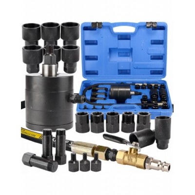 PNEUMATYCZNY MŁOTEK ŚCIĄGACZ WTRYSKIWACZY WYCIĄGACZ Z...