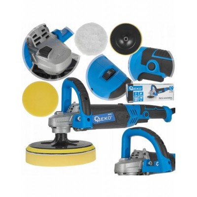 POLERKA SZLIFIERKA SAMOCHODOWA 180mm 1200W z REGULACJĄ...