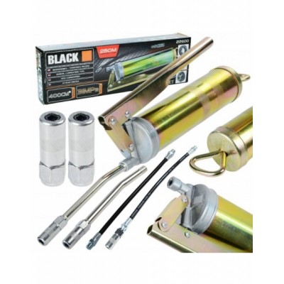 ZESTAW SMAROWNICA TAWOTNICA RĘCZNA OLEJARKA + AKCESORIA...