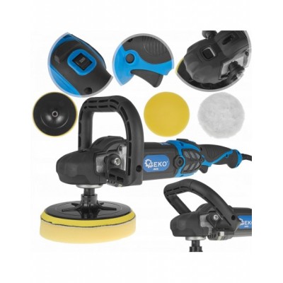 POLERKA SZLIFIERKA SAMOCHODOWA 180mm 1400W z REGULACJĄ...