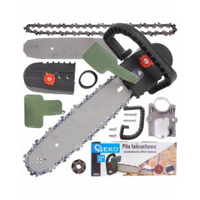 PROWADNICA Z UCHWYTEM DO SZLIFIERKI KĄTOWEJ KĄTÓWKI PIŁY...