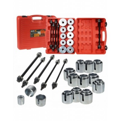 ŚCIĄGACZ TULEI ŁOŻYSK - ADAPTERY DO PRASY 34-90mm MEGA...