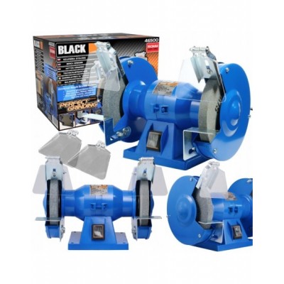 SZLIFIERKA STOŁOWA KAMIENIOWA 2X KAMIEŃ 150mm STACJONARNA