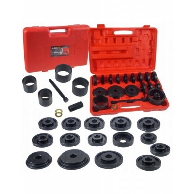 ZESTAW DO MONTAŻU I DEMONTAŻU ŁOŻYSK KÓŁ 23 ELEMEN