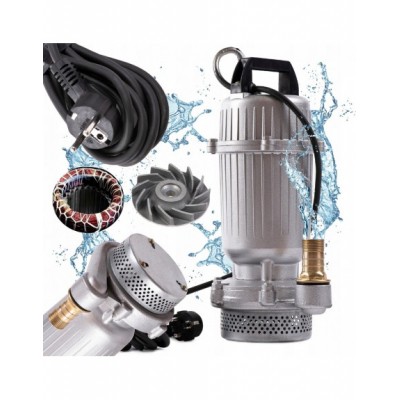 Pompa do wody brudnej czystej sitko zatapialna Champion...