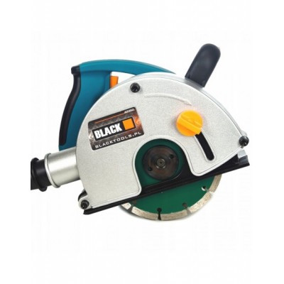 ZESTAW BRUZDOWNICA ELEKTRYCZNA DO BETONU LASER WALIZKA...