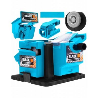 Ostrzałka wielofunkcyjna 200W do noży wierteł nozyczek dłut