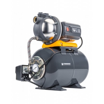 POMPA HYDROFOROWA 900W 6500 l/min ZE ZBIORNIKIEM 24L...