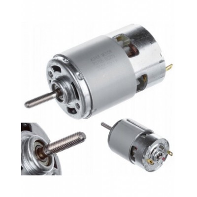 SILNIK 21V PODKASZARKA akumulatorowa KOSA RQ755-DC21V GWINT