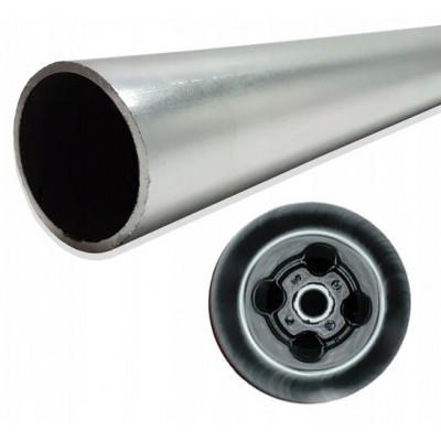RURA ALUMINIOWA DO KOSY PODKASZARKI 150CM 26/8MM GT