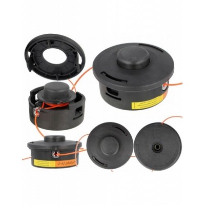 GŁOWICA Z ŻYŁKĄ DO KOSY PROFI SZPULKA BĘBEN