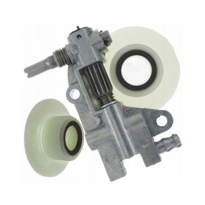 POMPKA OLEJU NAPĘD ŚLIMAK DO PIŁY PILARKI CHIŃSKIEJ CZĘŚCI