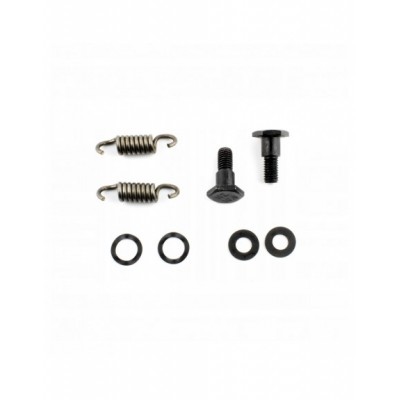 ZESTAW ŚRUB SPRĘŻYN PODKŁADEK DO SPRZĘGŁA KOSY CZĘŚCI