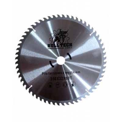 TARCZA PIŁA DO DREWNA WIDIA 350 X 32 X T60 OX-6032