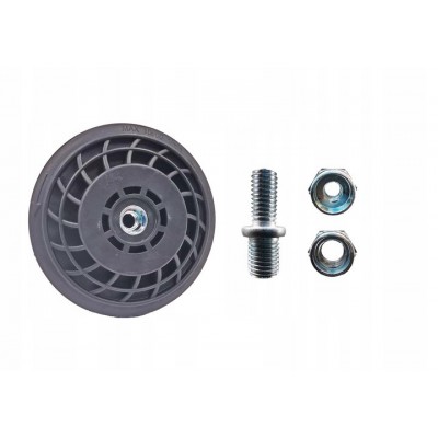 SZPULKA GŁOWICA DO KOSY M10x1.25 + ADAPTER M8,M12 CZĘŚCI