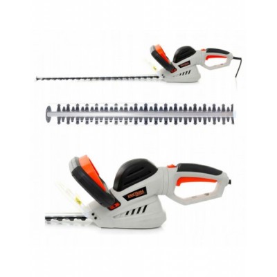 Nożyce elektryczne sieciowe do żywopłotu Kraft&Dele...