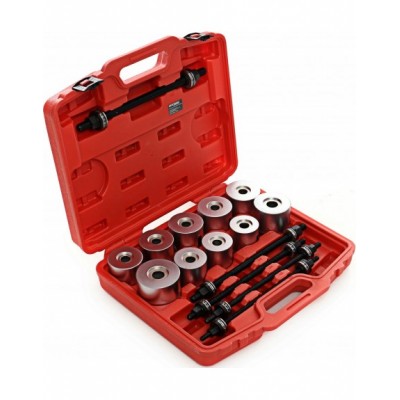 ŚCIĄGACZ TULEI ŁOŻYSK - ADAPTERY DO PRASY 34-90mm MAX 27el.