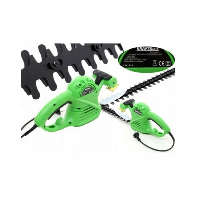 Nożyce elektryczne sieciowe podkaszarka do żywopłotu 51...