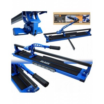 PRZECINARKA MASZYNKA DO CIĘCIA GLAZURY PŁYTEK 600MM BLACK