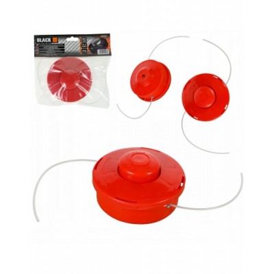 Głowica do kosiarki Black 53057 2,5 m 2,4 mm