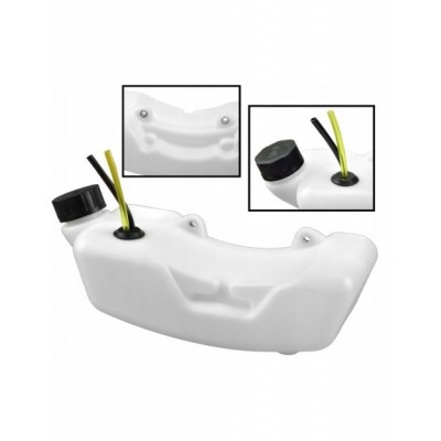 ZBIORNIK T1 PALIWA BAK DO KOSY SPALINOWEJ I ŚWIDRA DEMON...