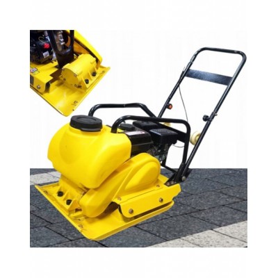 ZAGĘSZCZARKA 88KG SILNIK 7,5KM ENIUS BROTHERS + zbiornik...