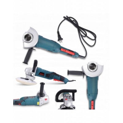 MOCNA POLERKA SAMOCHODOWA 3200W Z REGULACJA SZLIFIERKA