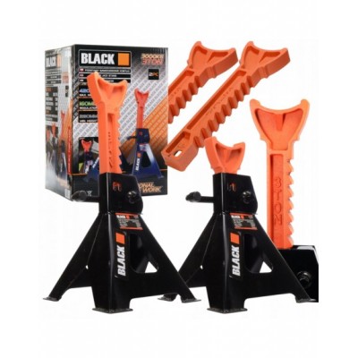 KOBYŁKI WARSZTATOWE PODSTAWKI 3TONY REGULACJA 2szt