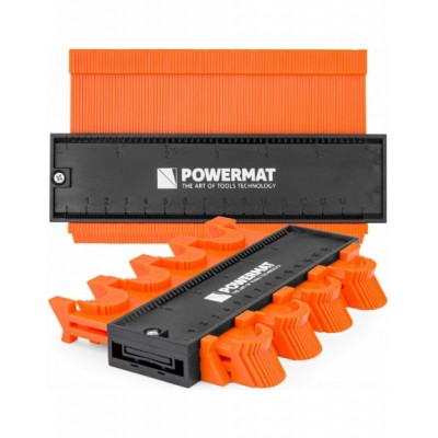 WZORNIK SZABLON MIARA ODWZOROWANIA KSZTAŁTÓW PM-GSK-6T