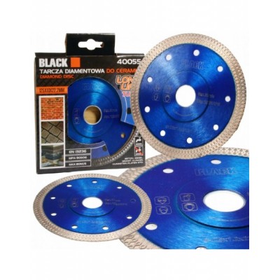 TARCZA DIAMENTOWA DO CIĘCIA GRESU PŁYTEK 125MM BETONU...