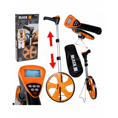 KOŁO POMIAROWE BUDOWLANE LCD DROGOMIERZ