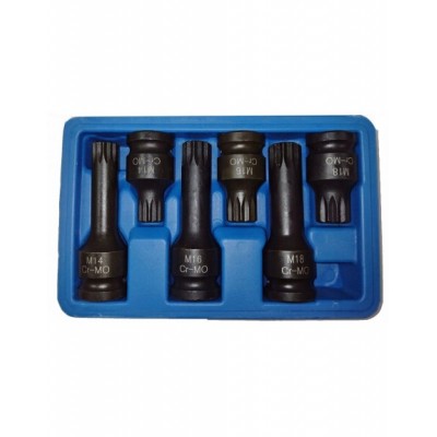 Zestaw kluczy trzpieniowych SilverTools S11038