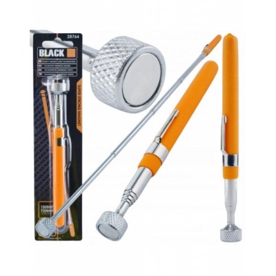 DŁUGI MOCNY UCHWYT MAGNETYCZNY TELESKOPOWY CHWYTAK Z...