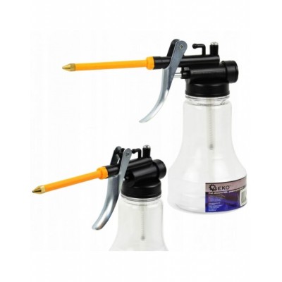 Oliwiarka - olejarka 250ml przezroczysty zbiornik