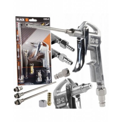 PISTOLET DO PRZEDMUCHIWANIA PNEUMATYCZNY DO WĄŻ