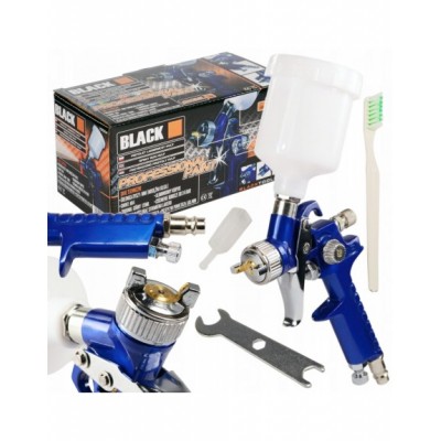 PISTOLET LAKIERNICZY DO MALOWANIA DYSZA 1,0mm HVLP