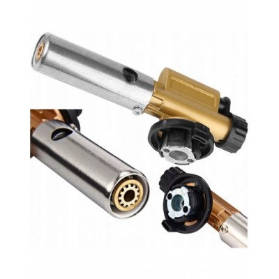 PALNIK GAZOWY PIEZO ŻELIWNY KRAFT&DELE