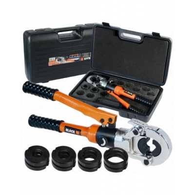 PRASKA PRASA ZACISKARKA HYDRAULICZNA DO RUR PEX RĘCZNA...