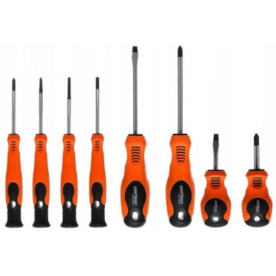 Zestaw śrubokrętów Kraft&Dele KD10913 8el.