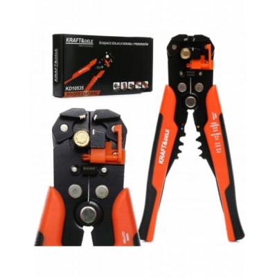 ŚCIĄGACZ IZOLACJI DO KABLI I PRZEWODÓW SZCZYPCE...