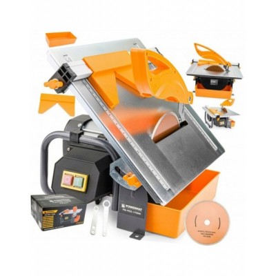 PRZECINARKA DO GLAZURY PŁYTEK NA MOKRO 2W1 1700W