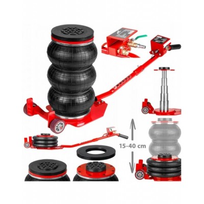 PODNOŚNIK PNEUMATYCZNY PODUSZKOWY BAŁWANEK 3.5T