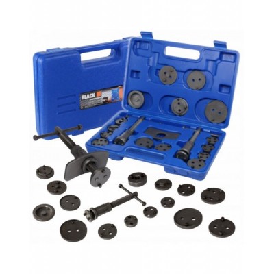 ZESTAW DO WYCISKANIA TŁOCZKÓW HAMULCOWYCH 18 EL